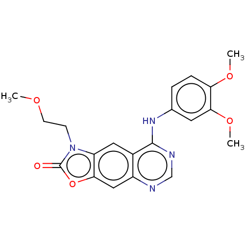 Chemical structure of BindingDB Monomer ID 50116344