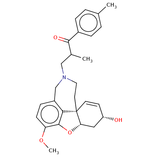 Chemical structure of BindingDB Monomer ID 50116355