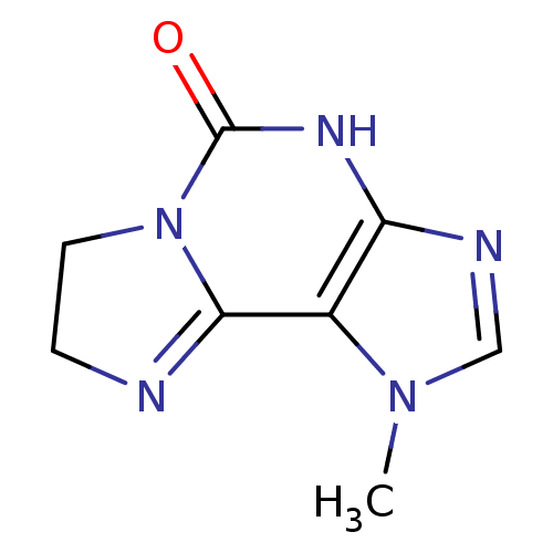 Chemical structure of BindingDB Monomer ID 50116463