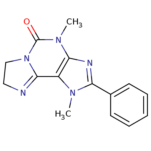 Chemical structure of BindingDB Monomer ID 50116467