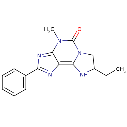 Chemical structure of BindingDB Monomer ID 50116469