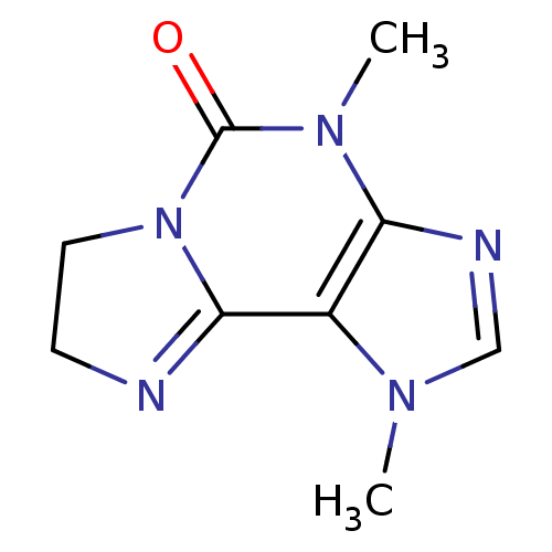 Chemical structure of BindingDB Monomer ID 50116470