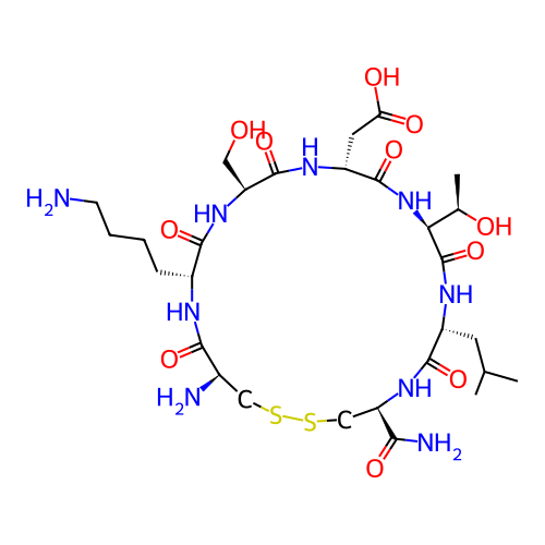 Chemical structure of BindingDB Monomer ID 50116487