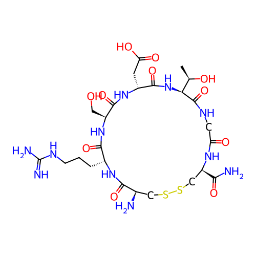 Chemical structure of BindingDB Monomer ID 50116491