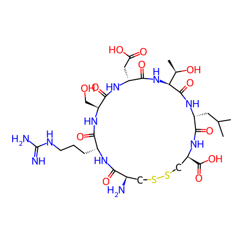 Chemical structure of BindingDB Monomer ID 50116494
