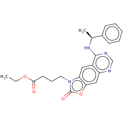 Chemical structure of BindingDB Monomer ID 50116783