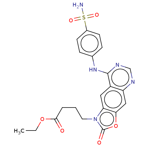 Chemical structure of BindingDB Monomer ID 50116784