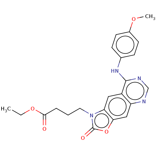 Chemical structure of BindingDB Monomer ID 50116789