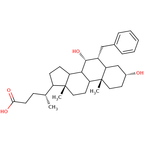 Chemical structure of BindingDB Monomer ID 50117094