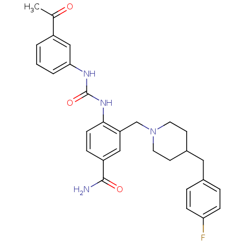 Chemical structure of BindingDB Monomer ID 50117448