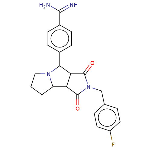 Chemical structure of BindingDB Monomer ID 50117680