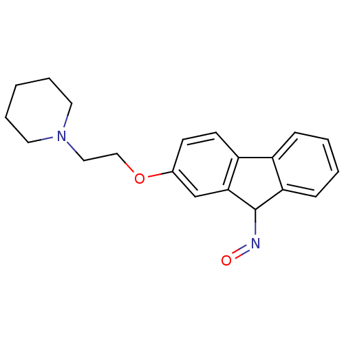 Chemical structure of BindingDB Monomer ID 50117887