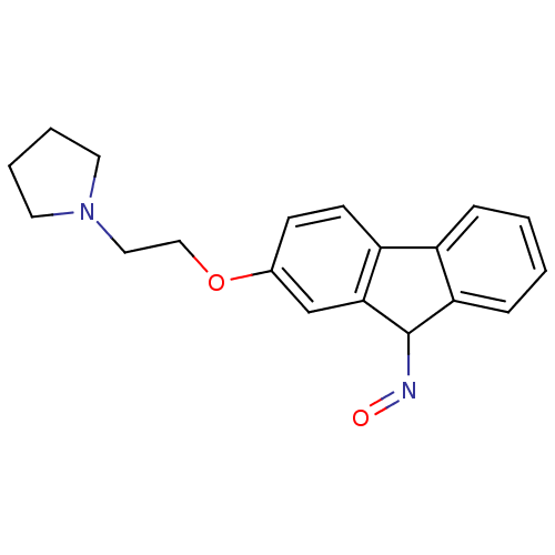 Chemical structure of BindingDB Monomer ID 50117888