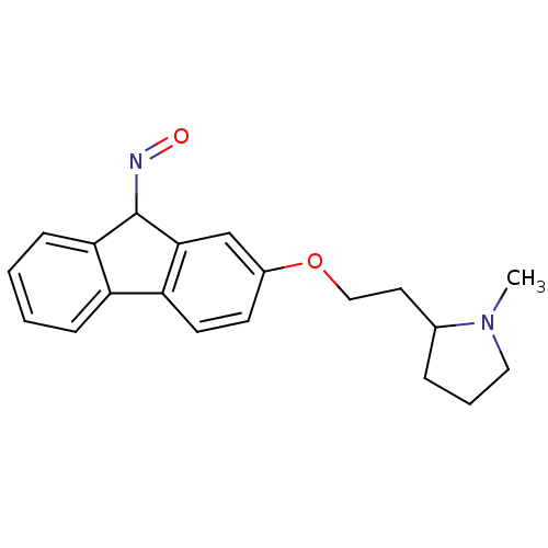 Chemical structure of BindingDB Monomer ID 50117897