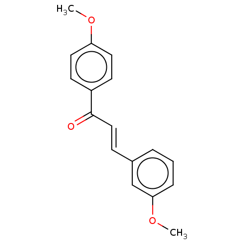 Chemical structure of BindingDB Monomer ID 50117991