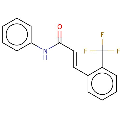 Chemical structure of BindingDB Monomer ID 50117996