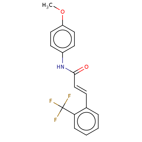 Chemical structure of BindingDB Monomer ID 50117997