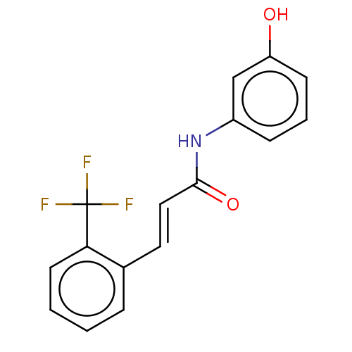 Chemical structure of BindingDB Monomer ID 50118001