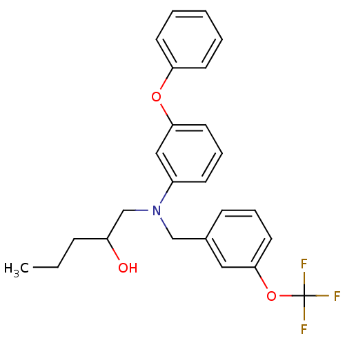 Chemical structure of BindingDB Monomer ID 50118034
