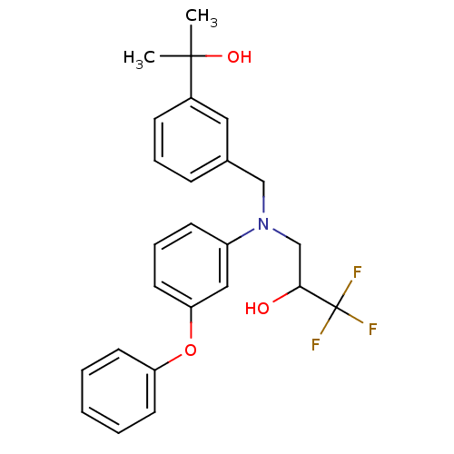 Chemical structure of BindingDB Monomer ID 50118039