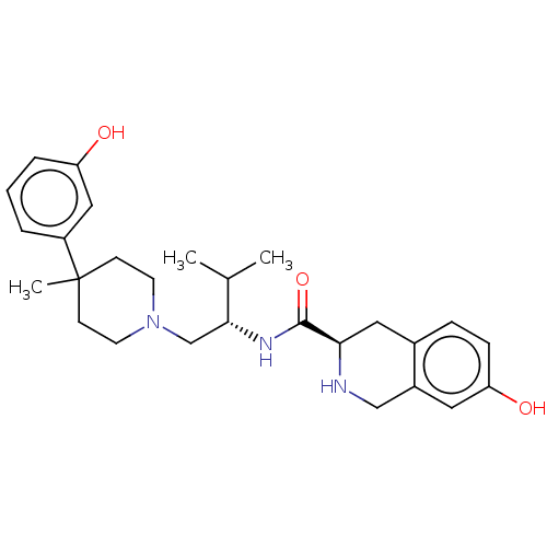Chemical structure of BindingDB Monomer ID 50118108
