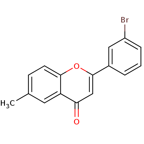 Chemical structure of BindingDB Monomer ID 50118406