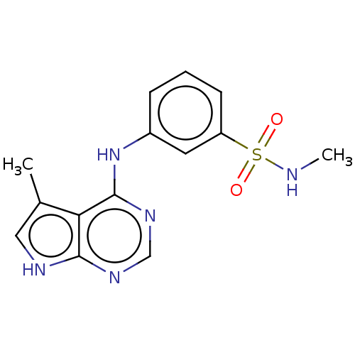 Chemical structure of BindingDB Monomer ID 50118411