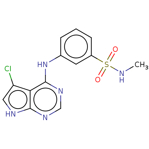 Chemical structure of BindingDB Monomer ID 50118416