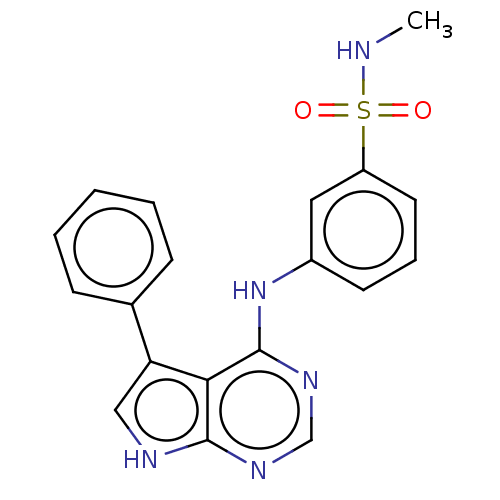 Chemical structure of BindingDB Monomer ID 50118418
