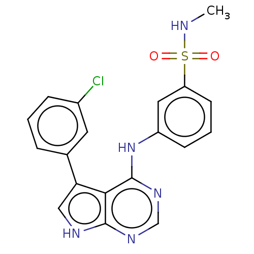 Chemical structure of BindingDB Monomer ID 50118420