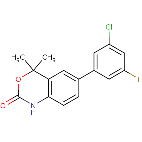 Chemical structure of BindingDB Monomer ID 50118693