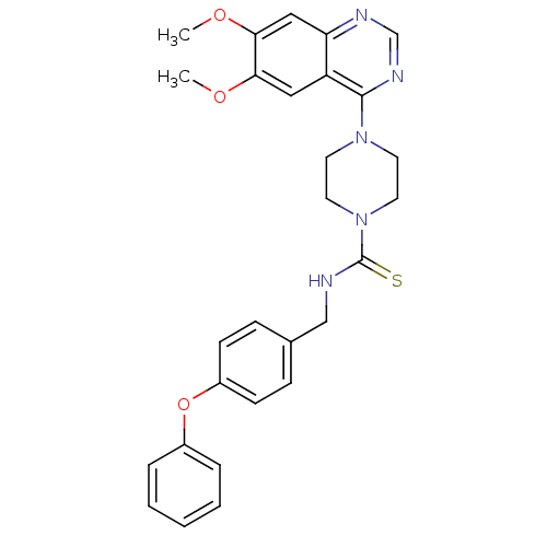 Chemical structure of BindingDB Monomer ID 50118876