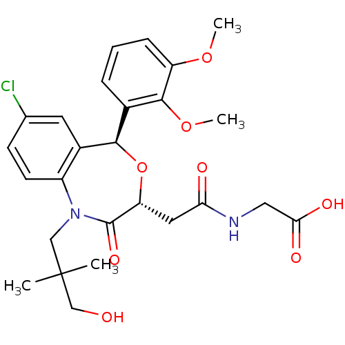 Chemical structure of BindingDB Monomer ID 50118904
