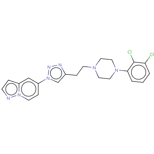Chemical structure of BindingDB Monomer ID 50119457
