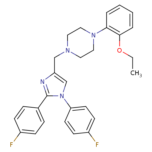 Chemical structure of BindingDB Monomer ID 50119471