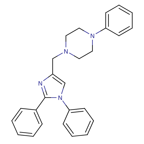 Chemical structure of BindingDB Monomer ID 50119475