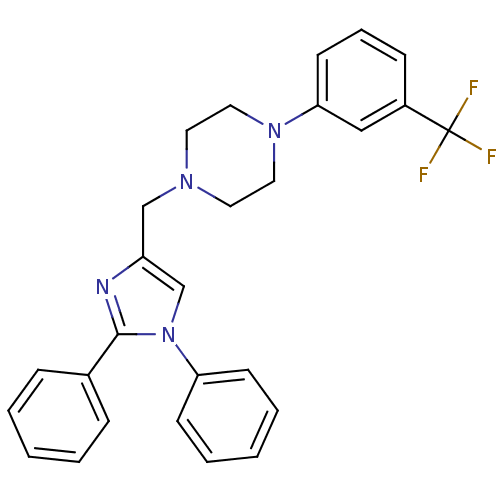 Chemical structure of BindingDB Monomer ID 50119478