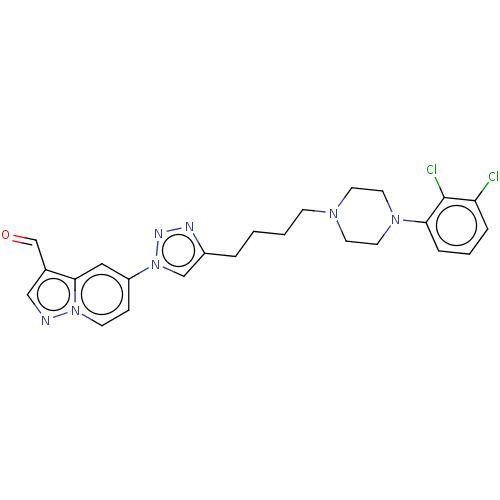 Chemical structure of BindingDB Monomer ID 50119494