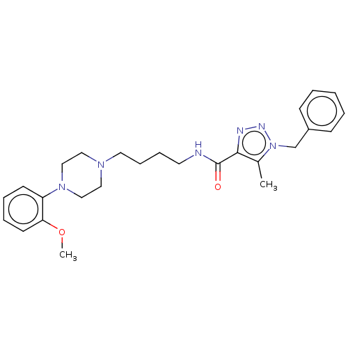 Chemical structure of BindingDB Monomer ID 50119497