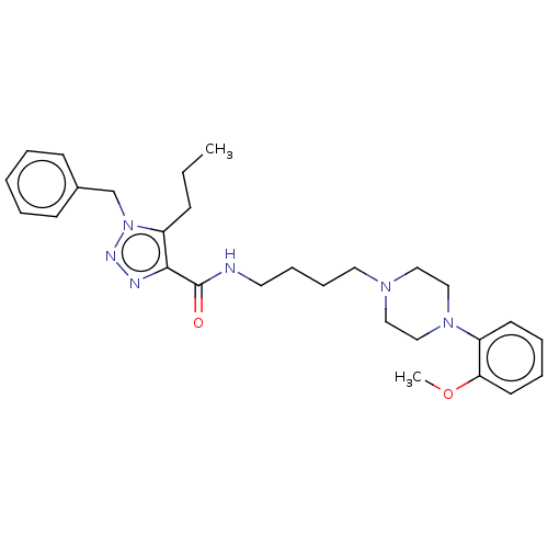 Chemical structure of BindingDB Monomer ID 50119501