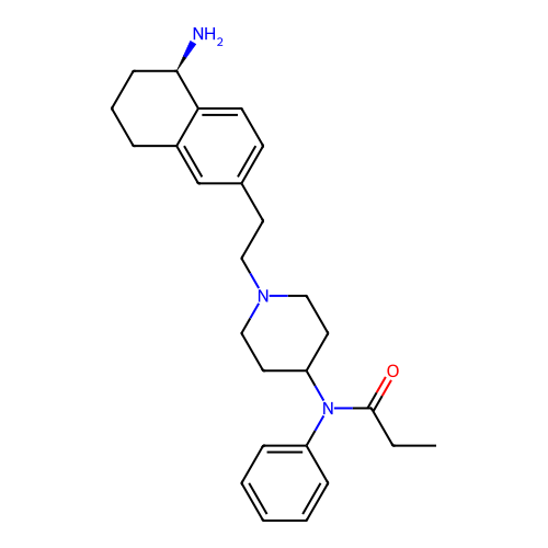 Chemical structure of BindingDB Monomer ID 50119517