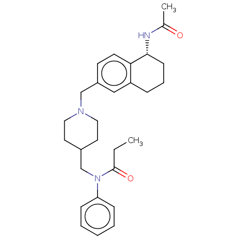 Chemical structure of BindingDB Monomer ID 50119520