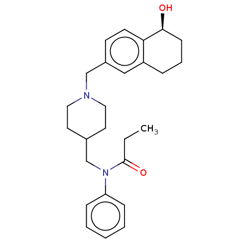 Chemical structure of BindingDB Monomer ID 50119526