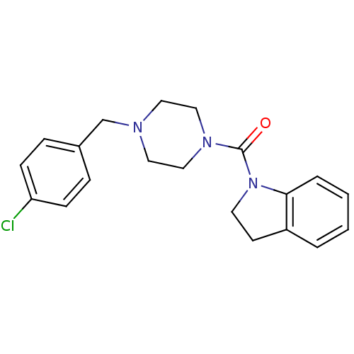 Chemical structure of BindingDB Monomer ID 50119897
