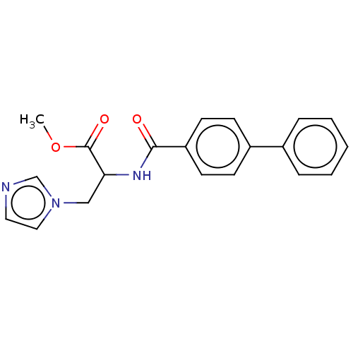Chemical structure of BindingDB Monomer ID 50120456