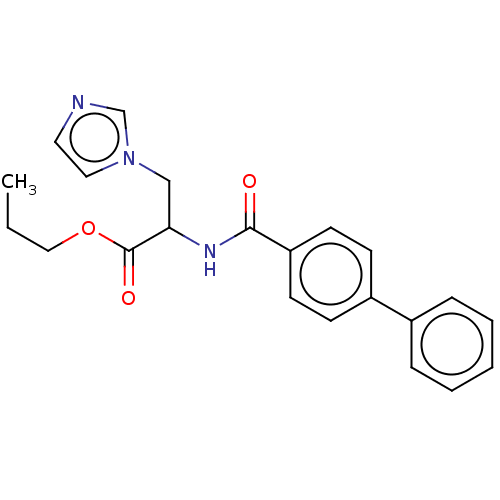Chemical structure of BindingDB Monomer ID 50120458