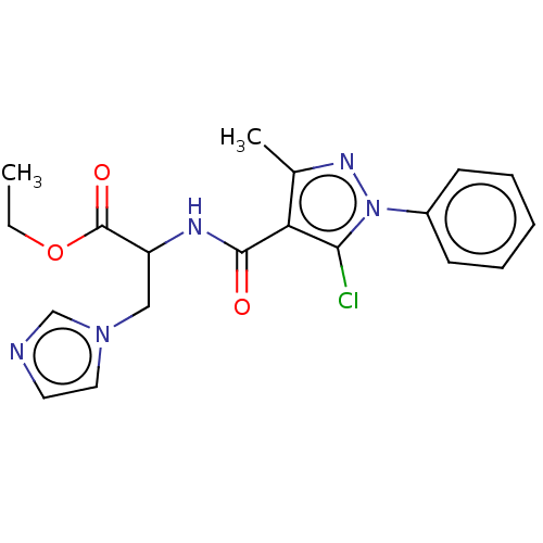 Chemical structure of BindingDB Monomer ID 50120463