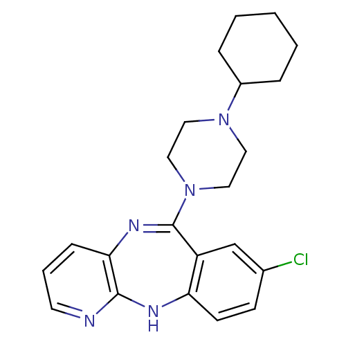 Chemical structure of BindingDB Monomer ID 50120925