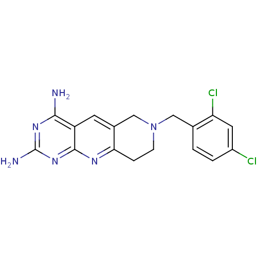 Chemical structure of BindingDB Monomer ID 50120975