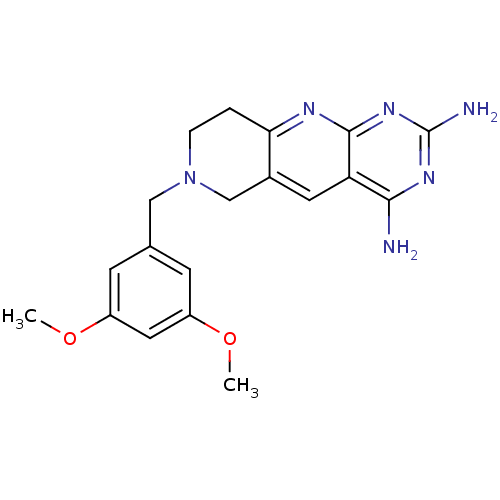 Chemical structure of BindingDB Monomer ID 50120976